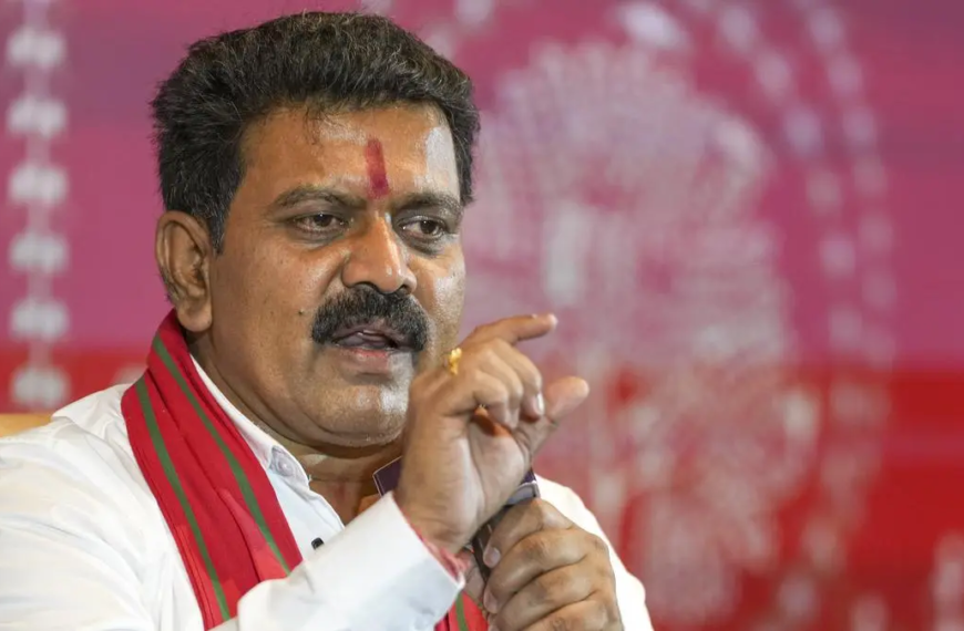 FIR Against Contractor Over Alleged PM-JANMAN Housing Fraud Following Deputy CM Vijay Sharma’s Directions