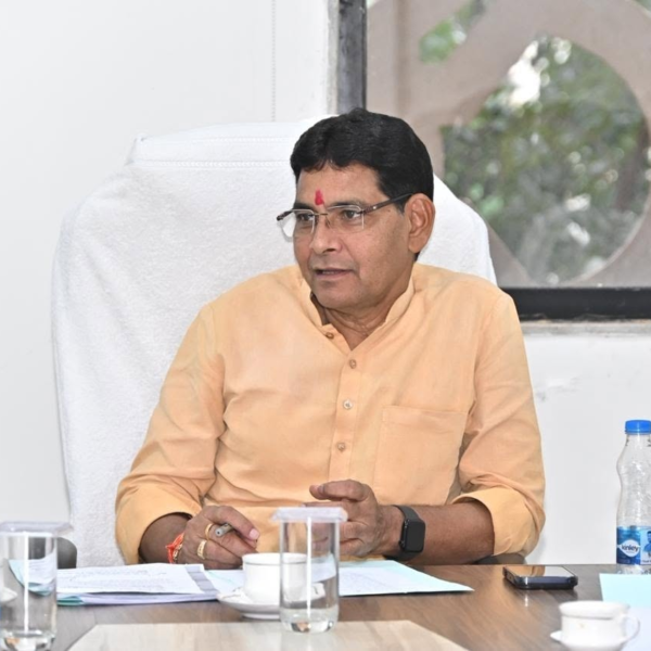 Revenue Minister Tank Ram Verma’s Initiative Secures ₹6.60 Crore&hellip;