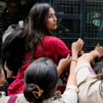 Delhi Police Detain Protesters During…