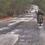 PWD Issues Notices to Contractors Over Poor-Quality Sherpar–Manpur–Kohka Road Works