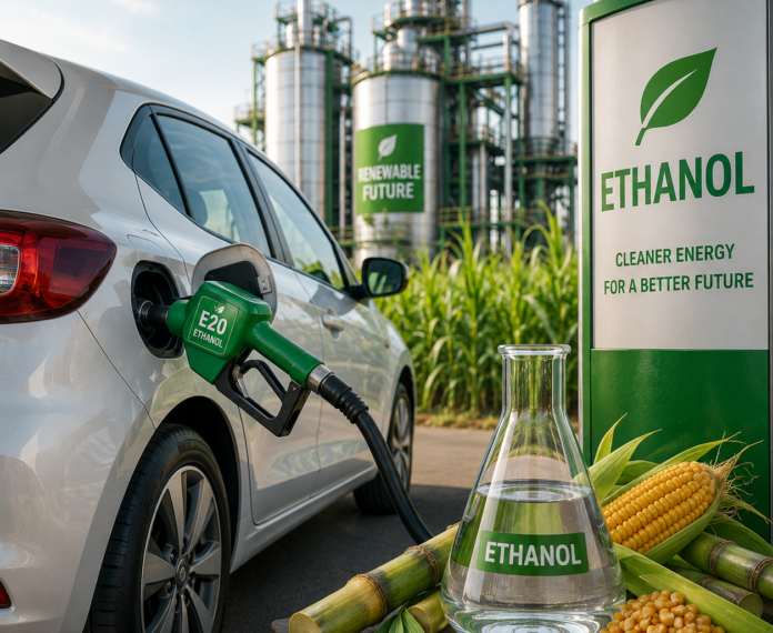 Centre Clears E100 Fuel for Flex-Fuel Vehicles, Amends Motor Rules