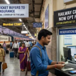 Railways Extends 45-Paise Travel Insurance&hellip;