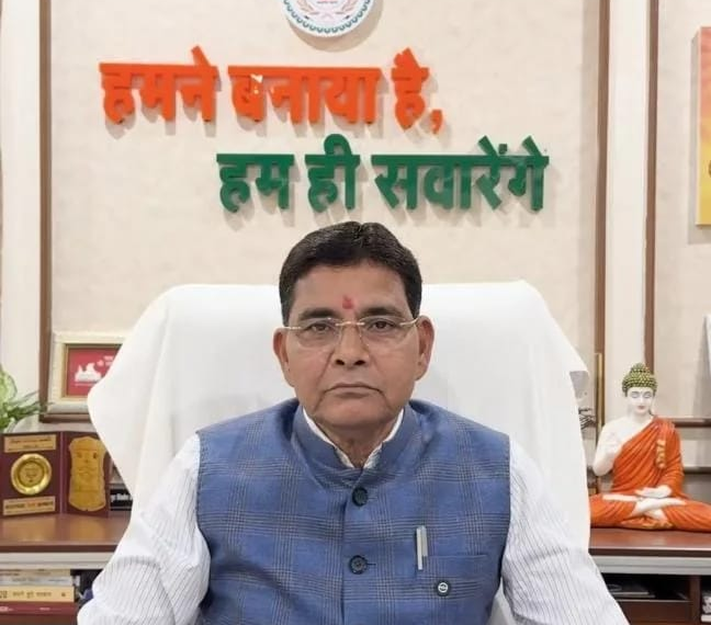 Chhattisgarh on Alert as Cyclone Arnab Approaches; 1,769 Vulnerable Villages Identified: Video