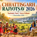 Rajyotsav 2026: Chhattisgarh Government Announces…