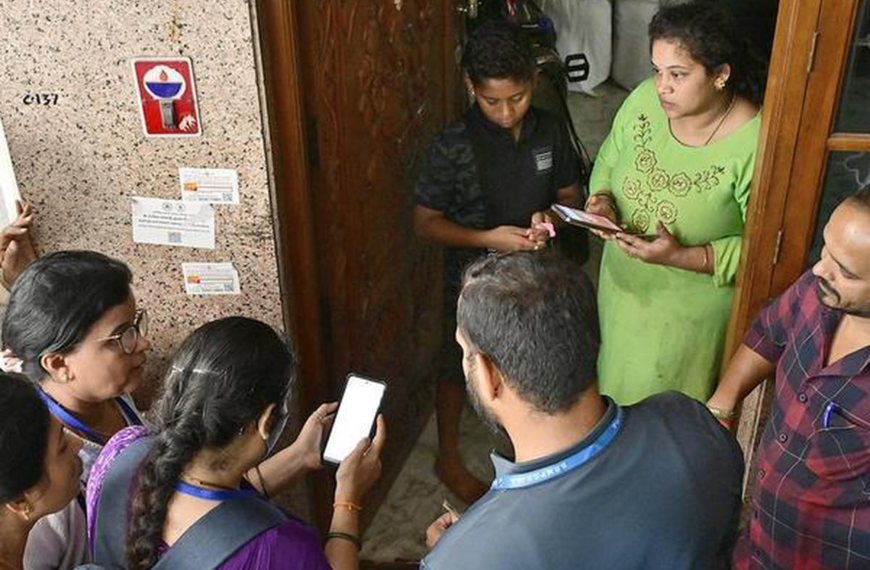 Census 2027: Door-to-Door Enumeration to Begin January 25