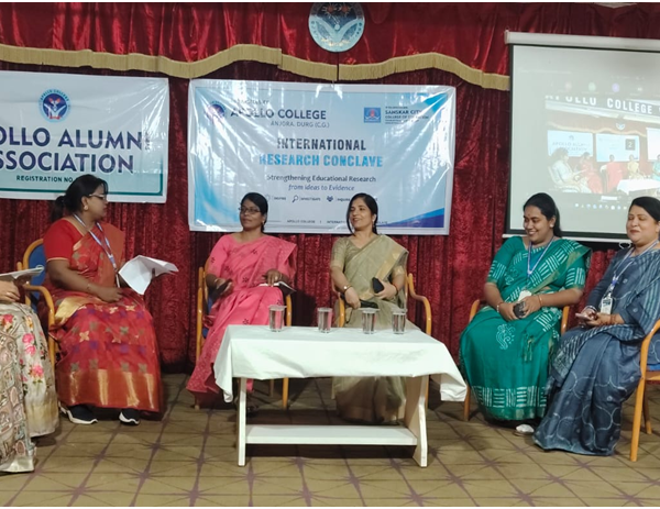 Apollo College Hosts International Seminar on Strengthening Educational Research