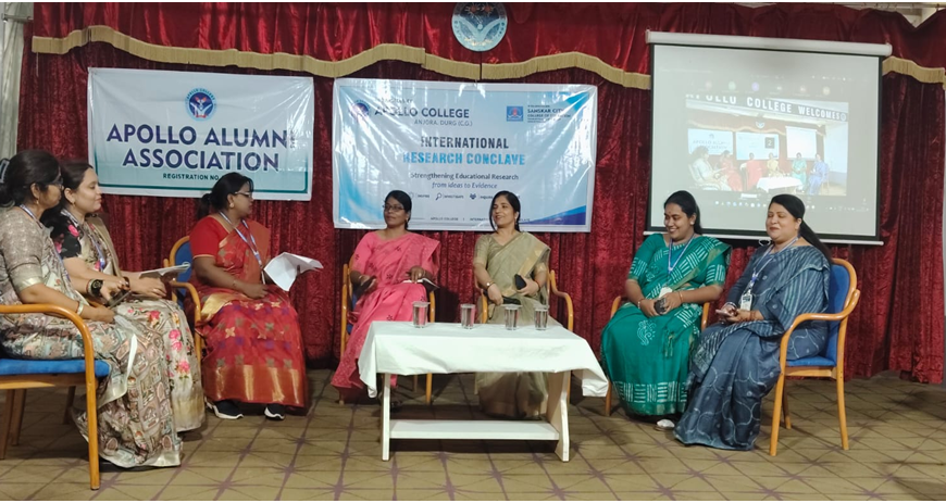 Apollo College Hosts International Seminar on Strengthening Educational Research
