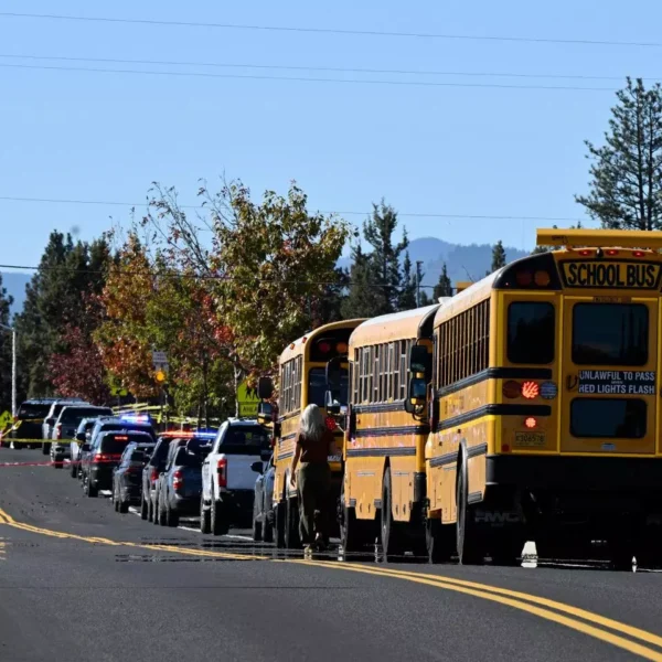 Oregon Elementary School Shooting Leaves Multiple Dead, Children Among&hellip;