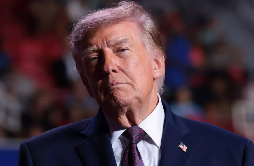 Trump Links France’s Mass School Protests to Migration and Islam, Drawing Attention Beyond Protesters’ Demands