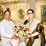 CM Vishnu Deo Sai Meets…
