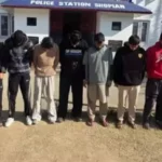 J&K Police Arrest 10 in…