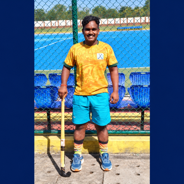 Pragati College’s Jitendra Kumar Selected for All India Inter-University&hellip;