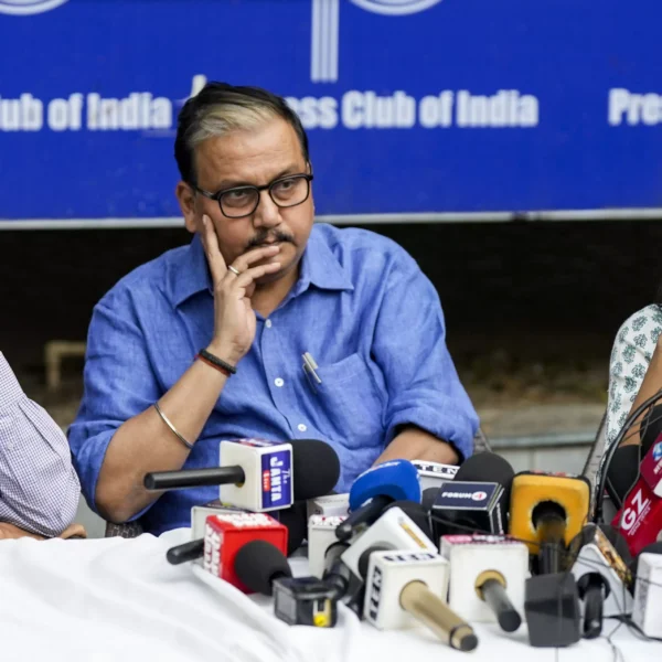 Delhi Police Denies Permission for October 2 Protest at…