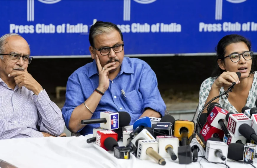 Delhi Police Denies Permission for October 2 Protest at Jantar Mantar