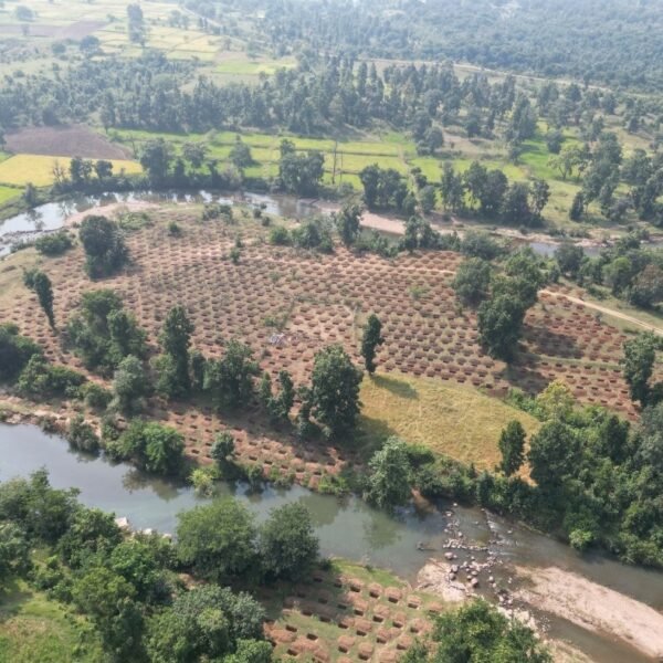 Rainwater Conservation Initiative to Transform Darri Village, Create Storage Capacity of 24.30 Lakh Litres