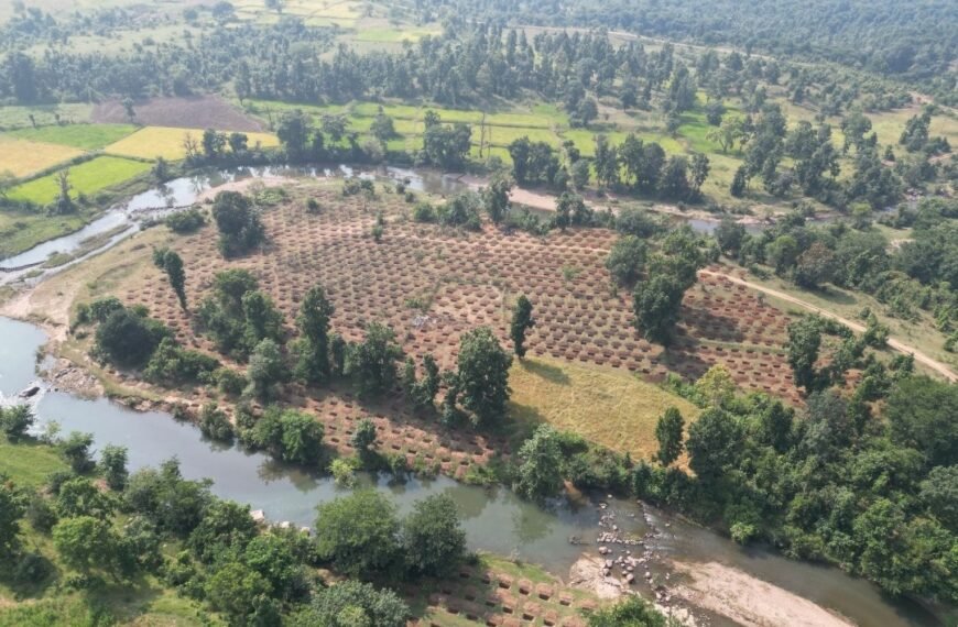 Rainwater Conservation Initiative to Transform Darri Village, Create Storage Capacity of 24.30 Lakh Litres