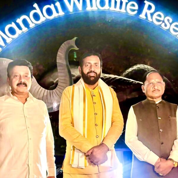 Singapore’s Mandai Wildlife Reserve Offers Eco-Tourism Lessons for Chhattisgarh