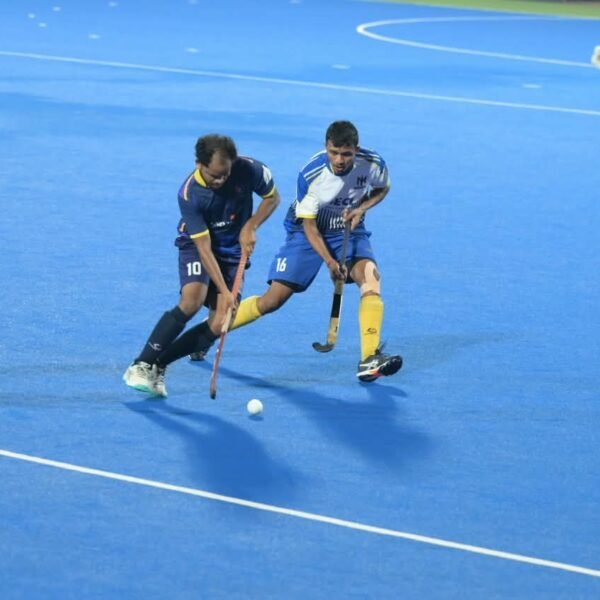Nyaydhani Knights and Chakradhar Champions Share Points After Thrilling…