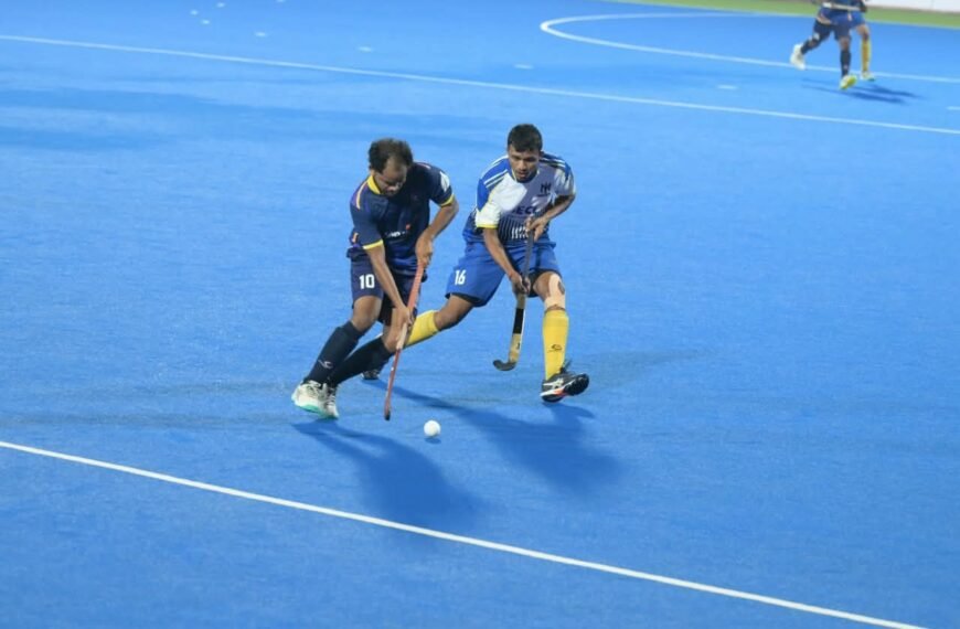 Nyaydhani Knights and Chakradhar Champions Share Points After Thrilling 4–4 Draw