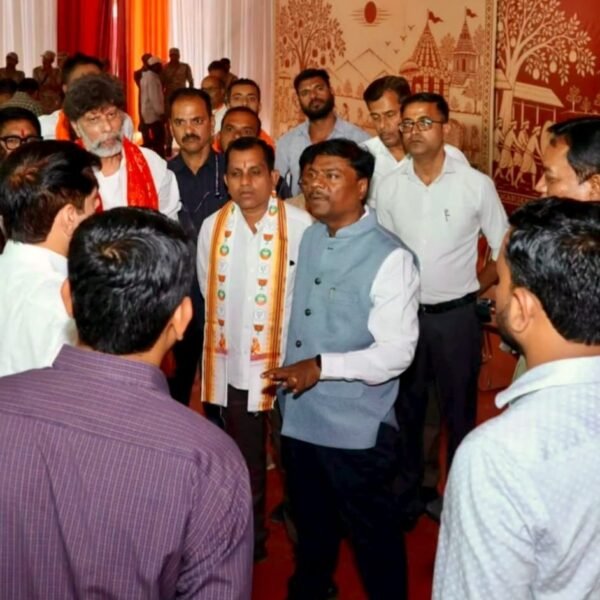 President Droupadi Murmu to Visit Jagdalpur on October 23, Attend Historic Muria Darbar of Bastar Dussehra