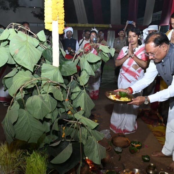 Karam Parab Is an Invaluable Tribal Heritage We Must…