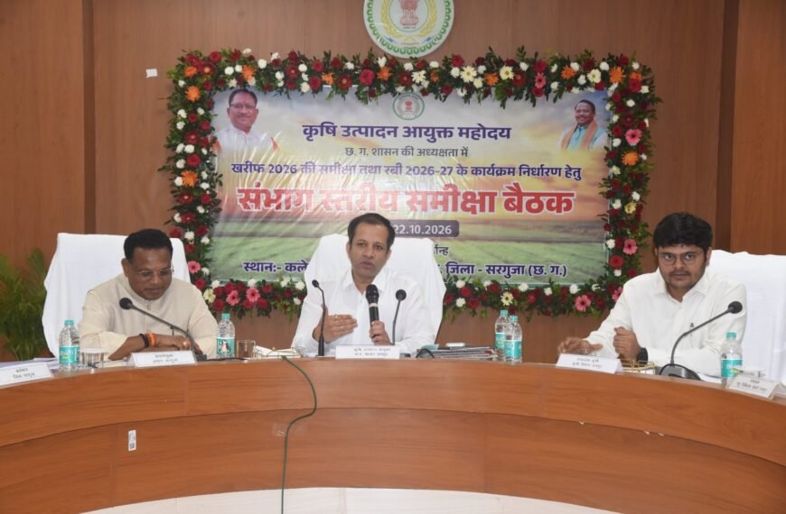 Crop Diversification, Allied Activities Key to Higher Farm Incomes: Pardeshi