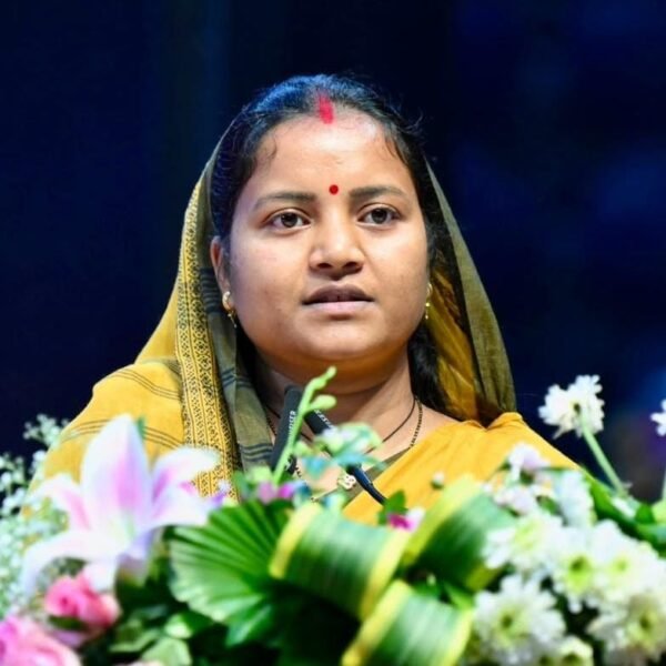 Minister Laxmi Rajwade Cracks Down on Poor PMGSY Roads,&hellip;