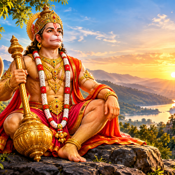When Sankat Meets Shraddha: Why the Shri Hanuman Chalisa&hellip;