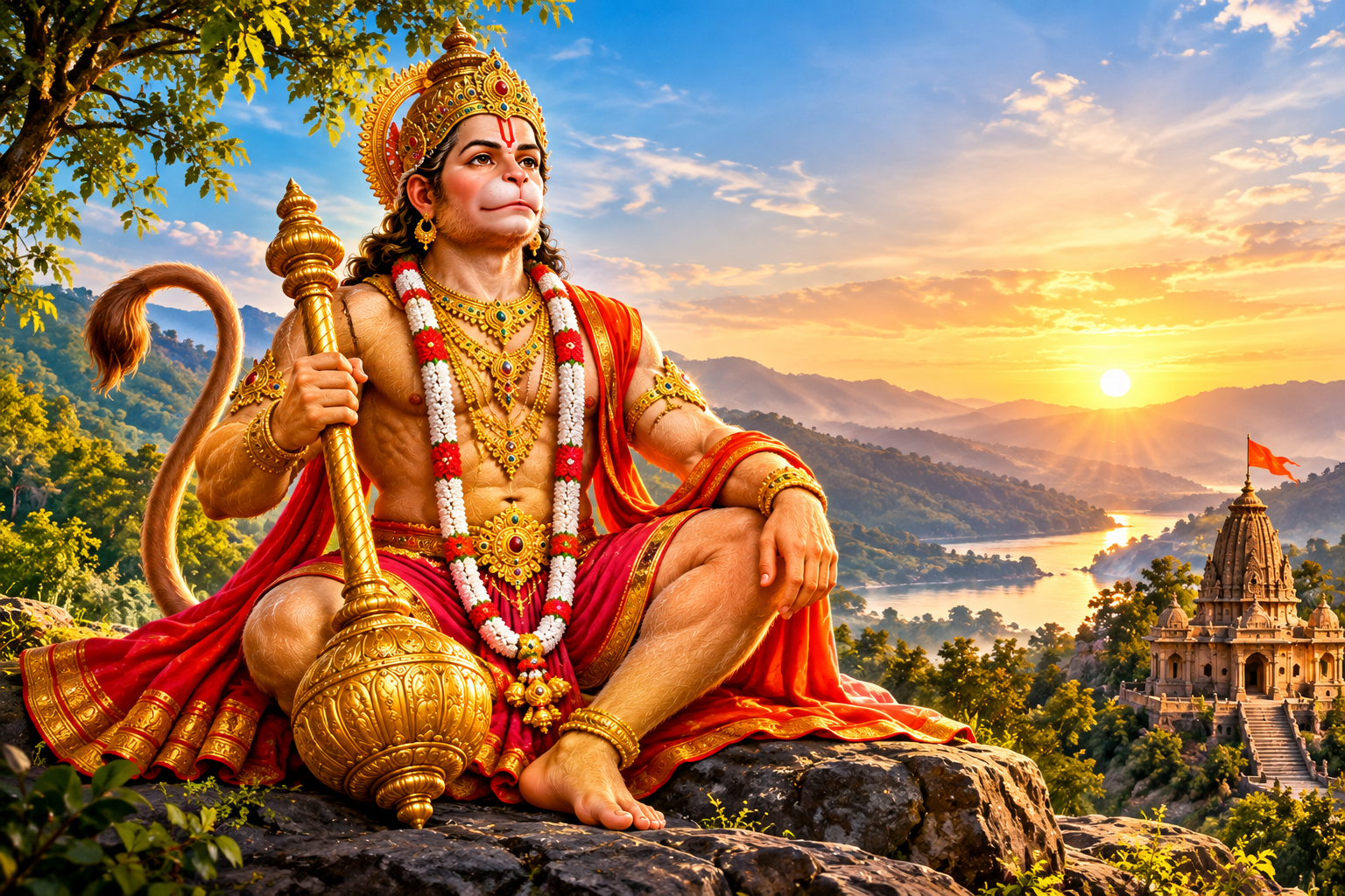 When Sankat Meets Shraddha: Why the Shri Hanuman Chalisa&hellip;