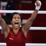 Lovlina Borgohain Strikes Historic Asian…