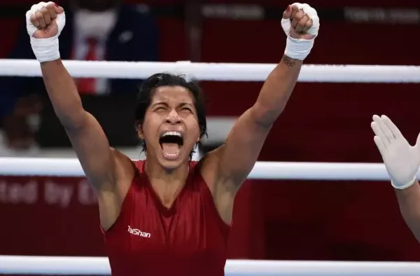 Lovlina Borgohain Strikes Historic Asian Games Gold in Women’s…