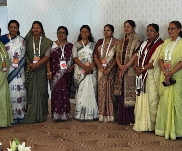 Chhattisgarh’s Child Nutrition Initiatives Earn Recognition at National Conference in New Delhi