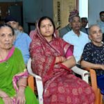 Minister Laxmi Rajwade Listens to…