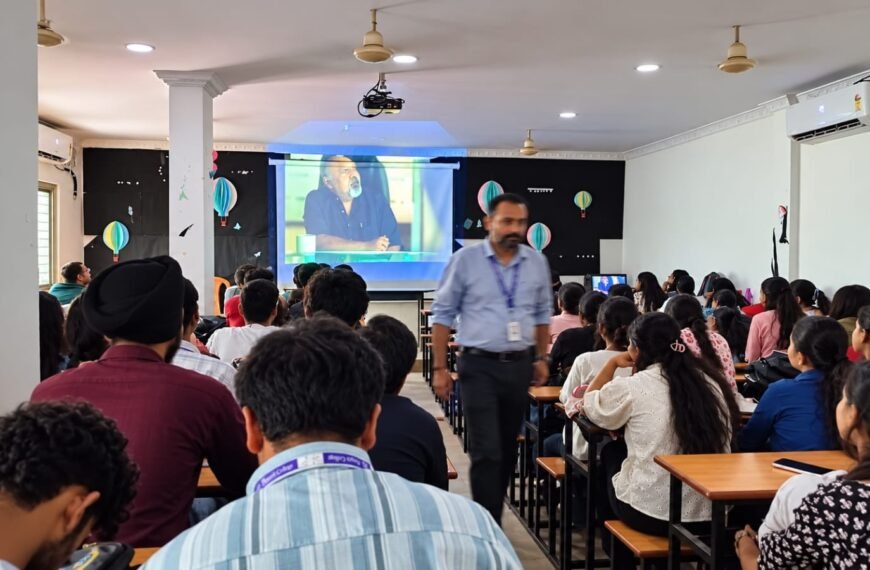Pragati College Students Explore AI, Business Ethics and Employment Through ‘Anukul’