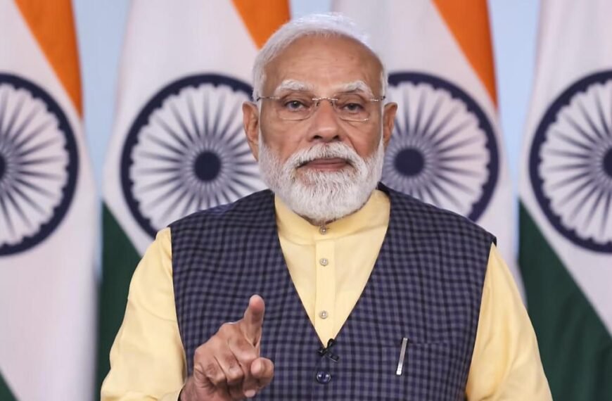 Choose Local This Deepavali: PM Modi Urges Support for Artisans in ‘Mann Ki Baat’