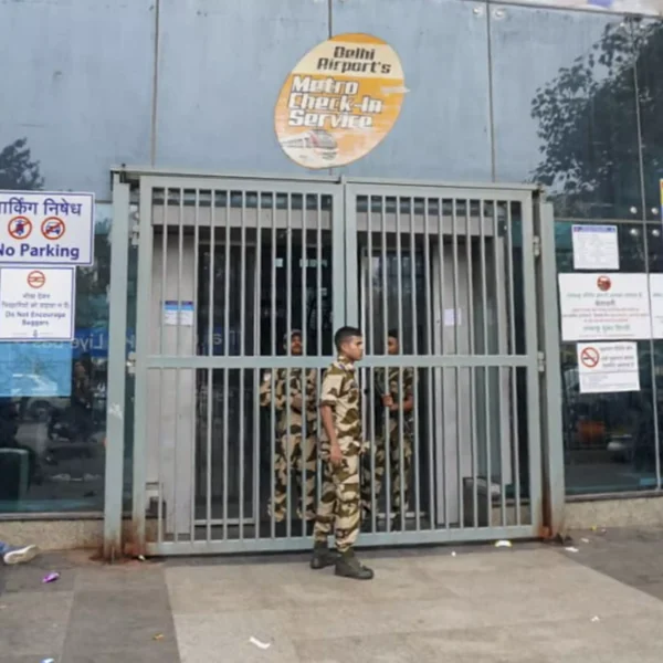 Delhi Metro Closes Entry and Exit at Six Stations&hellip;