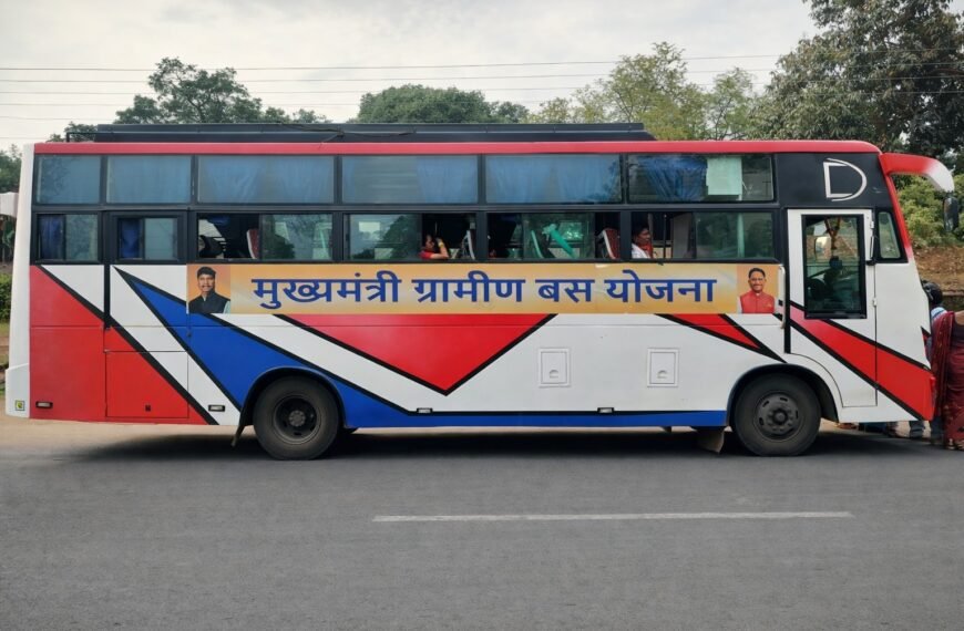 Chief Minister Rural Bus Scheme Completes One Year, Connects 850 Villages to Regular Transport