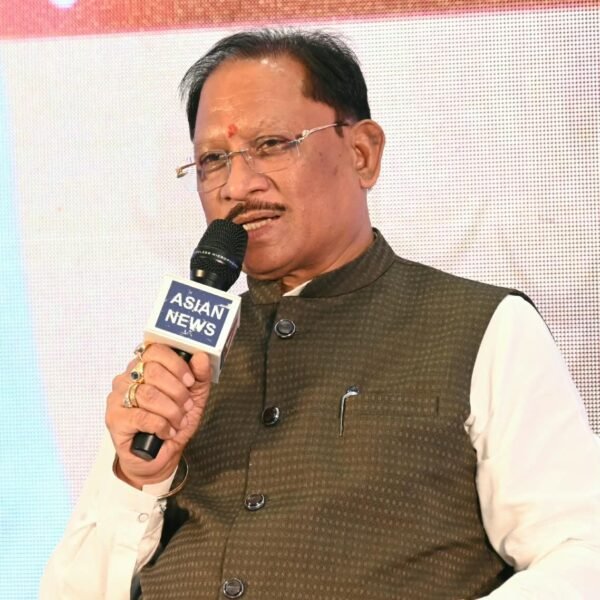 PM Modi’s Leadership Turning the Dream of a Strong and Developed India into Reality: CM Vishnu Deo Sai