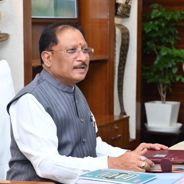 Chhattisgarh Cabinet Clears Paddy Procurement at ₹3,100 per Quintal,&hellip;