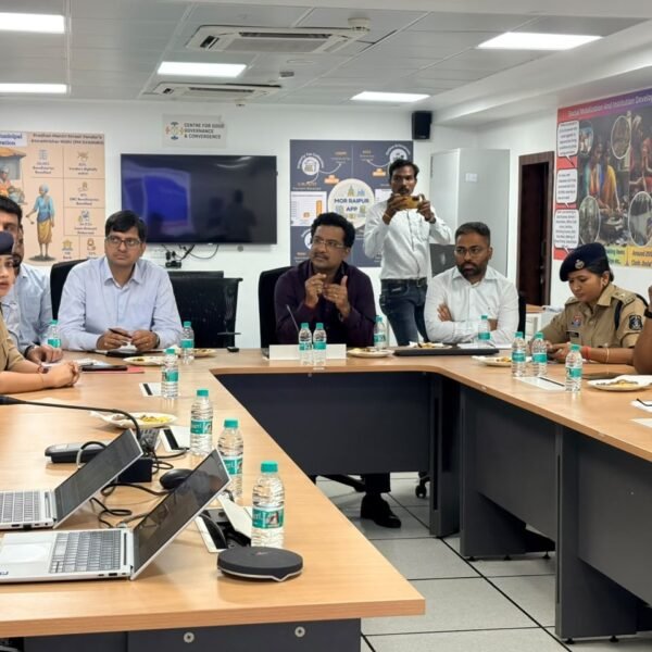Transform Raipur’s ITMS War Room Into a Centre for&hellip;