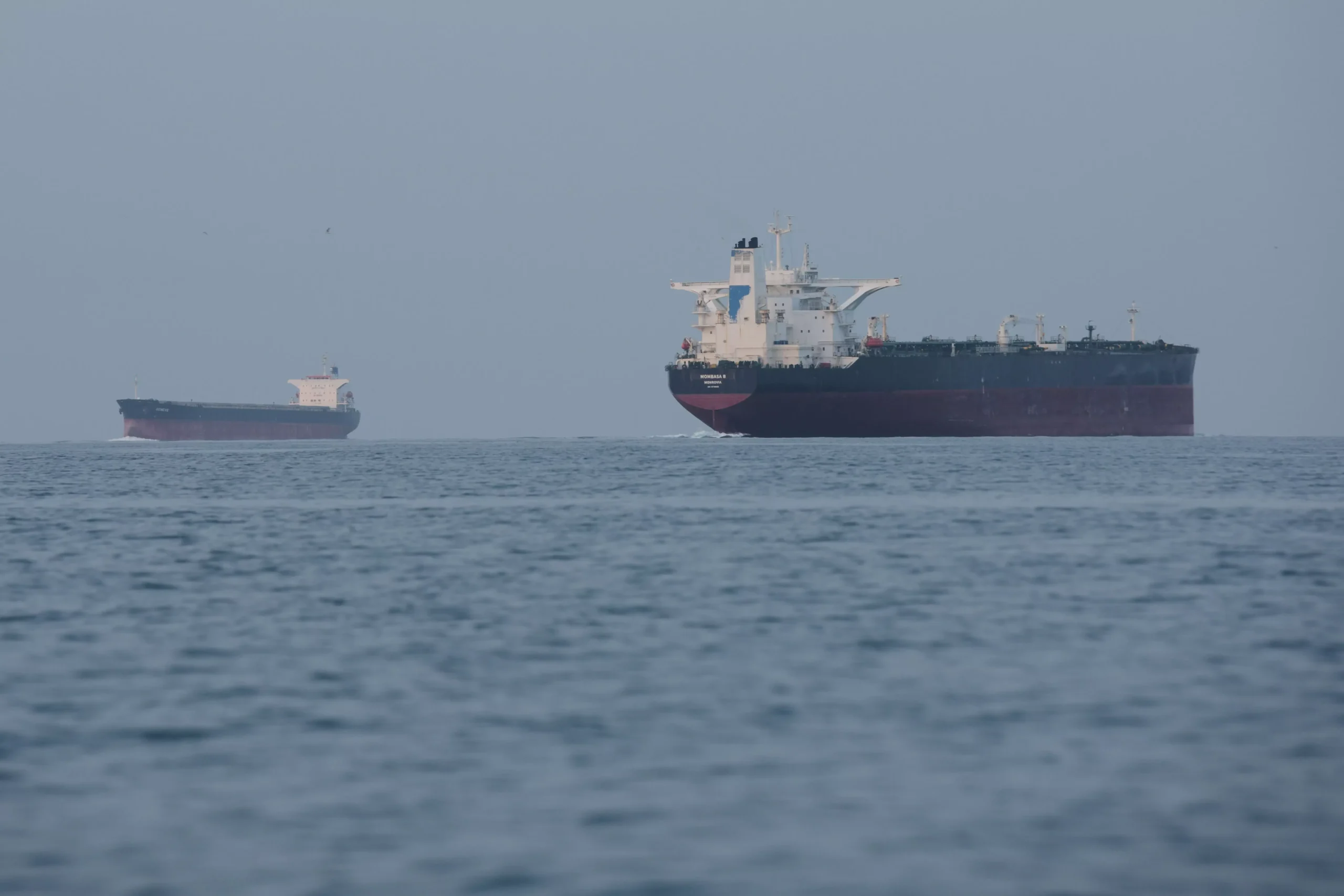 Five Indians Rescued After Tanker Hit by&hellip;