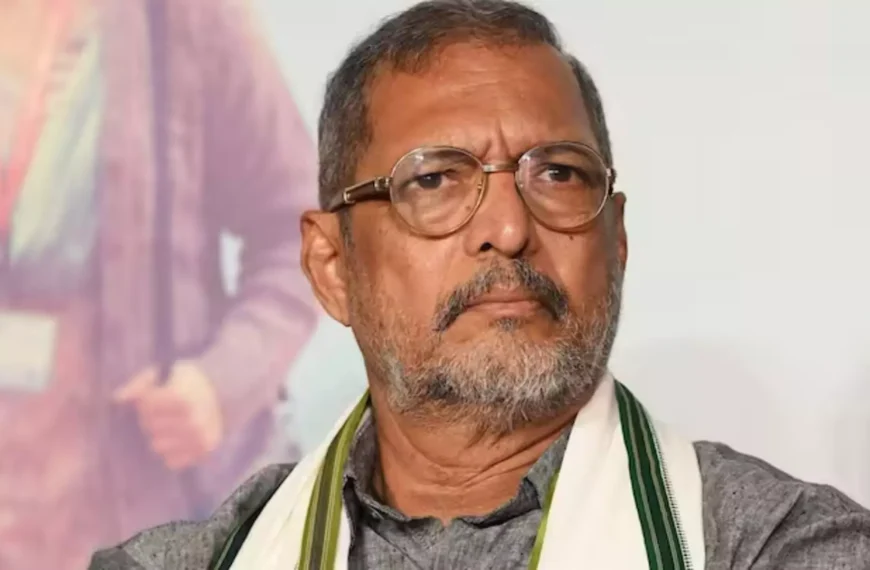Veteran Actor Nana Patekar Dies at 75 After Cardiac Arrest in Goa