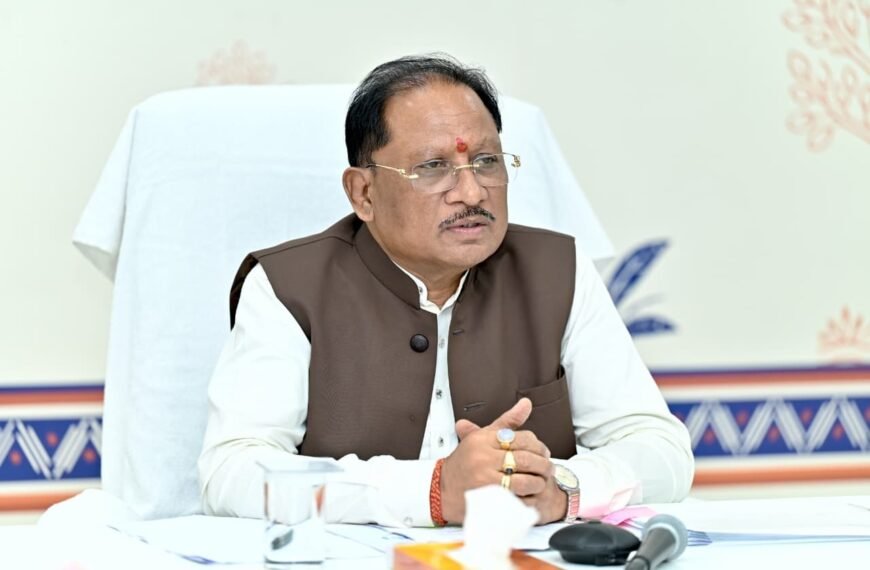 CM Helpline 1076 Resolves Over 2.05 Lakh Complaints; Sai Says Citizens’ Satisfaction, Not Statistics, Is the True Test of Good Governance