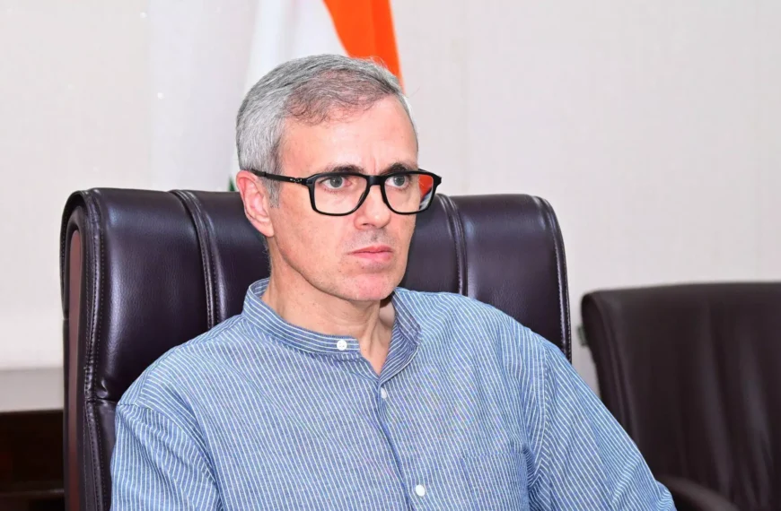 Omar Abdullah Expands Jammu and Kashmir Cabinet, Inducts Four NC Leaders