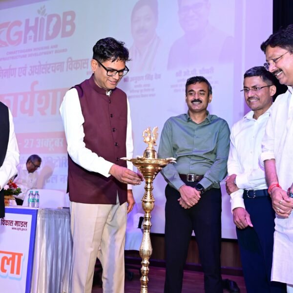Housing Board to Become a Major Engine of Chhattisgarh’s&hellip;