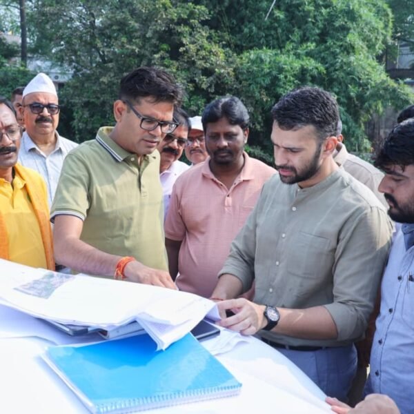 No Delays, No Compromise on Quality: Finance Minister O.P. Choudhary Orders Timely Completion of Raigarh Development Projects