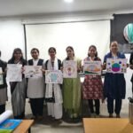 Pragati College Students Express National…