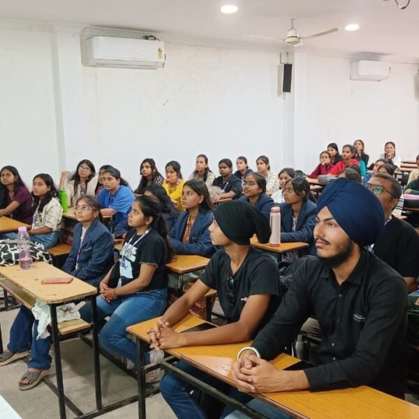 Pragati College Organises Student Development Programme on Role of&hellip;