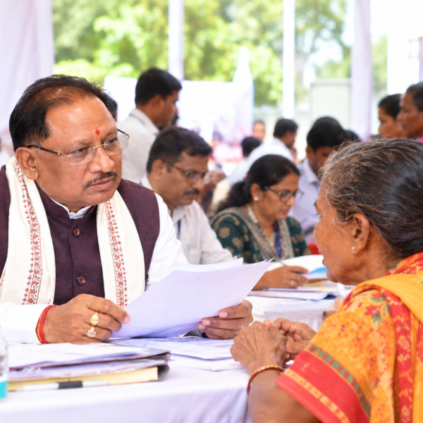 A Resolve to Serve, a Bridge to Good Governance:&hellip;