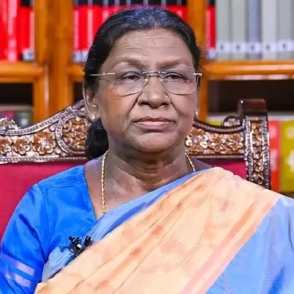 President Murmu Hails Indian Athletes After 85-Medal Asian Games&hellip;